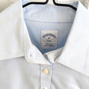 *BackToOffice* Brooks Brothers Fitted Non-Iron(0P)